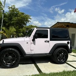 2013 Jeep Wrangler