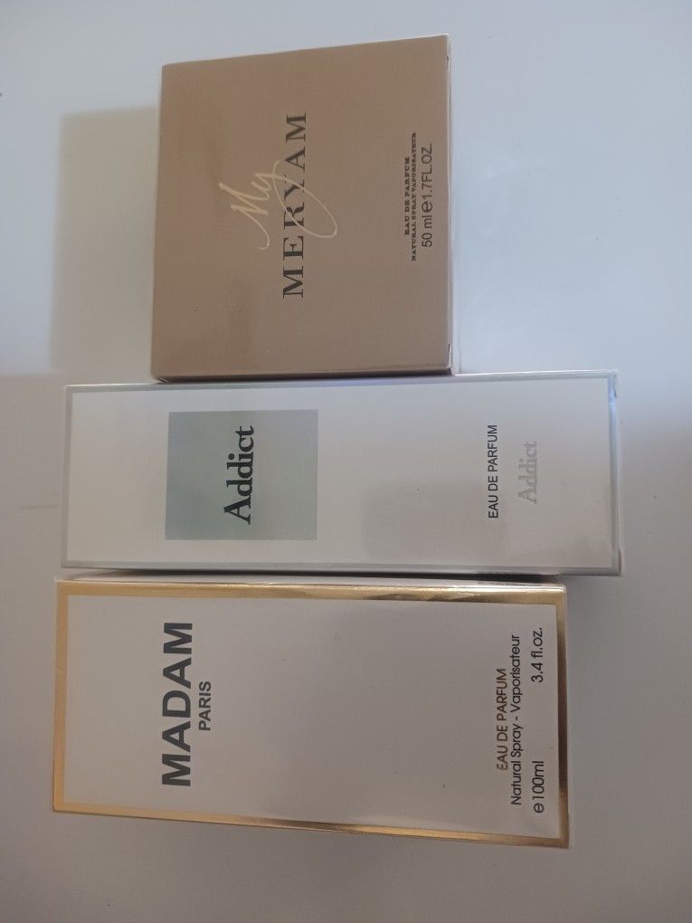 perfume, for men and women
