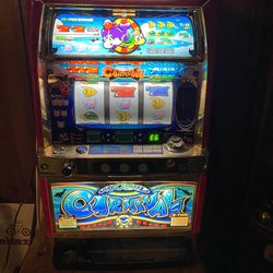 Slot Machine Japanese