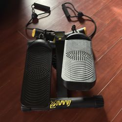 Workout Stepper