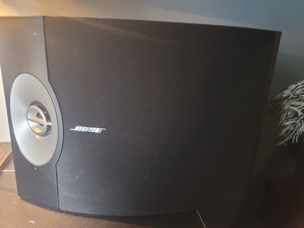 Bose Book Shelf Speakers