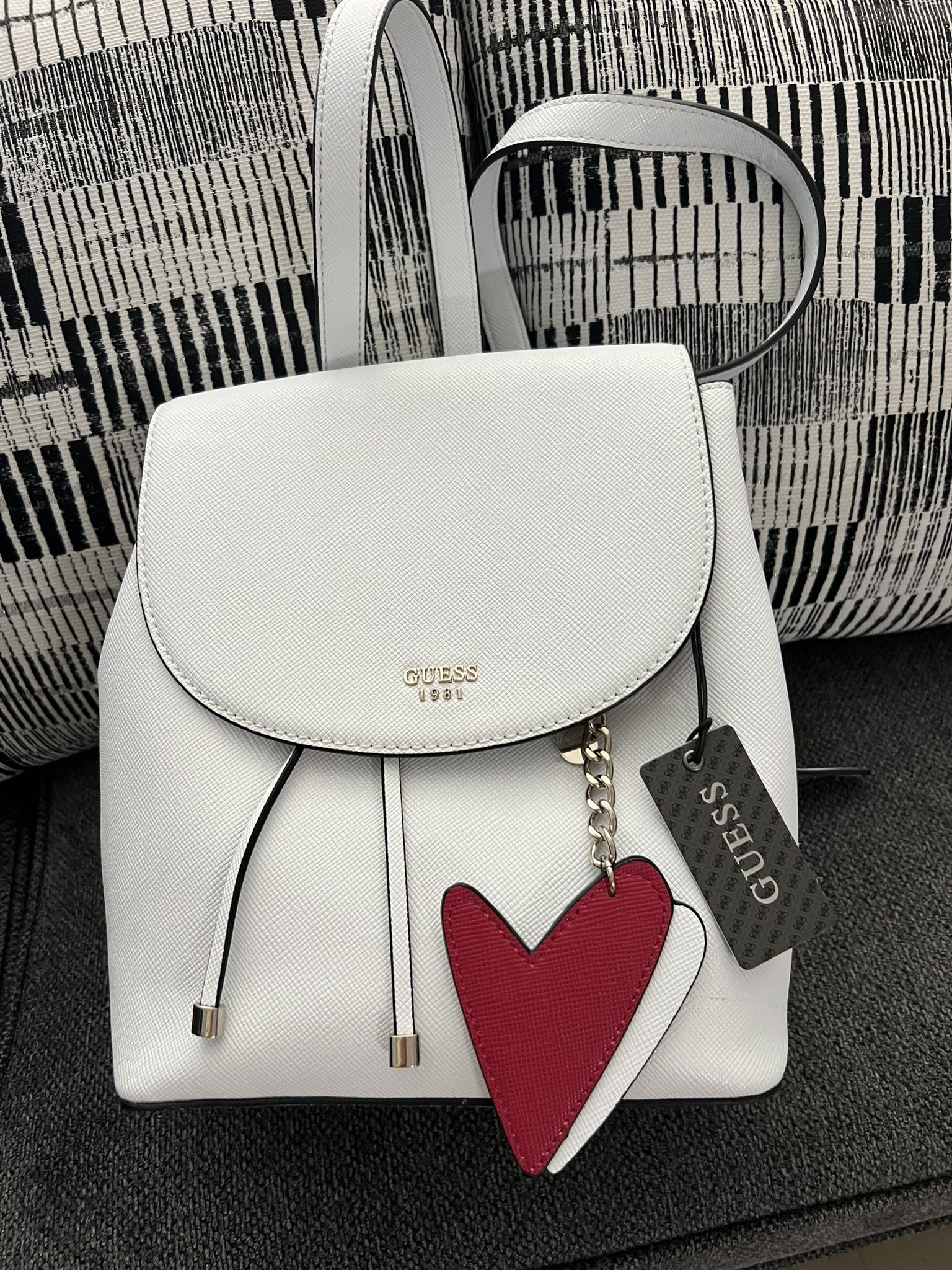 Guess pinup Backpack/purse