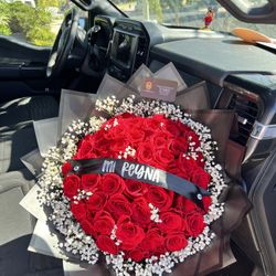 Rose Bouquets