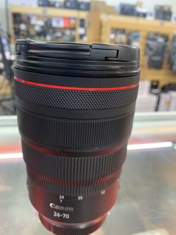 Canon RF 24-70 2.8