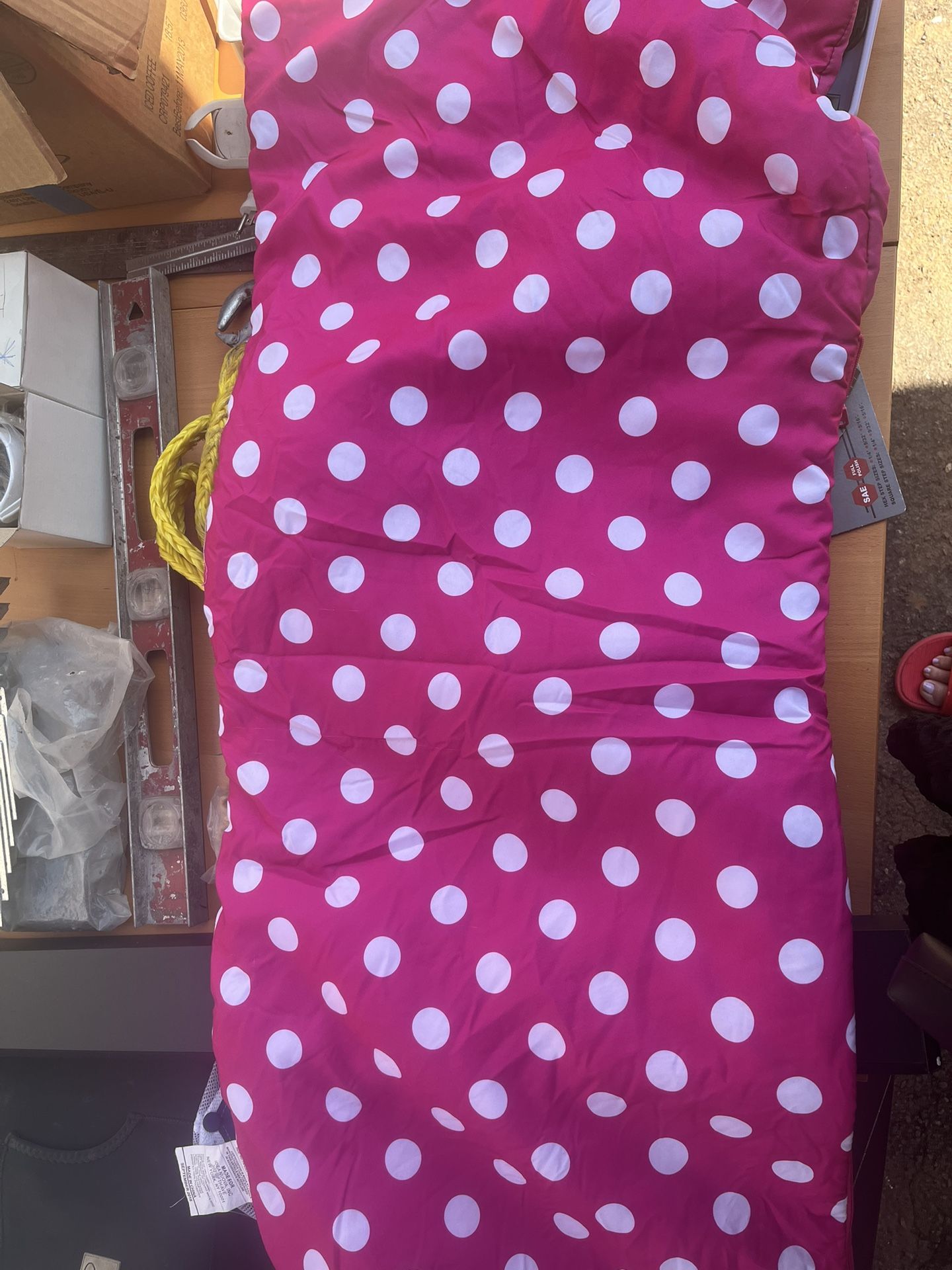 Girls Sleeping Bag