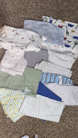 Baby receiving Blankets