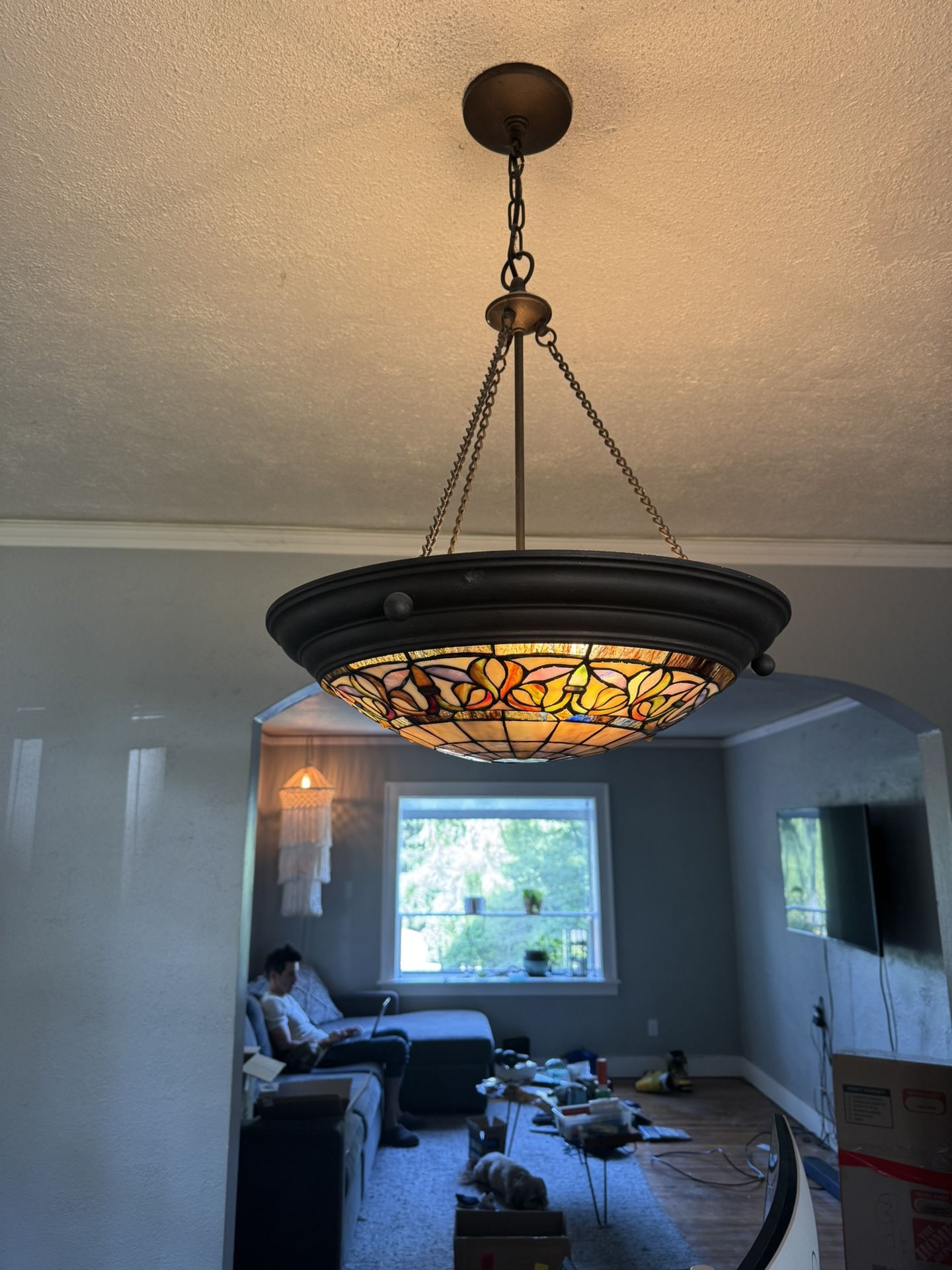 Tiffany Chandelier