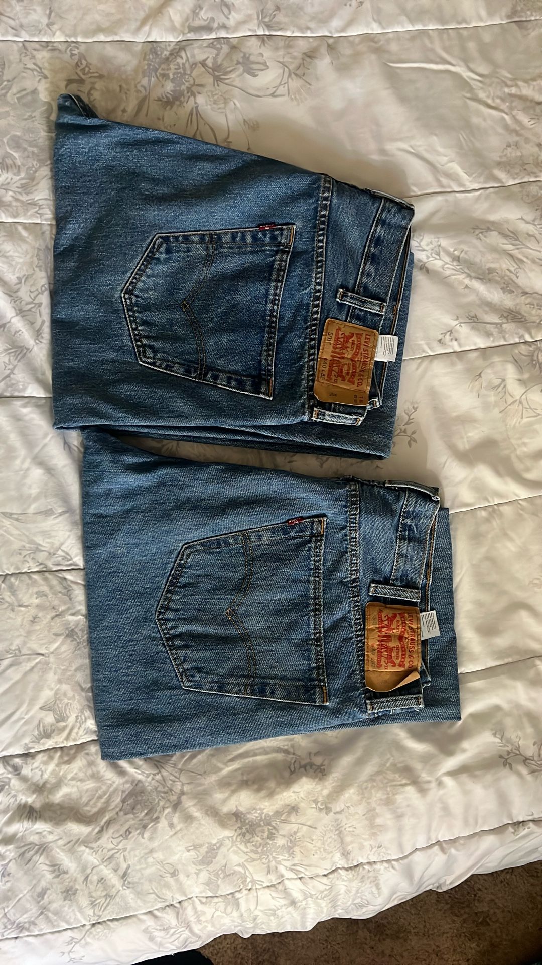 Levi’s 501