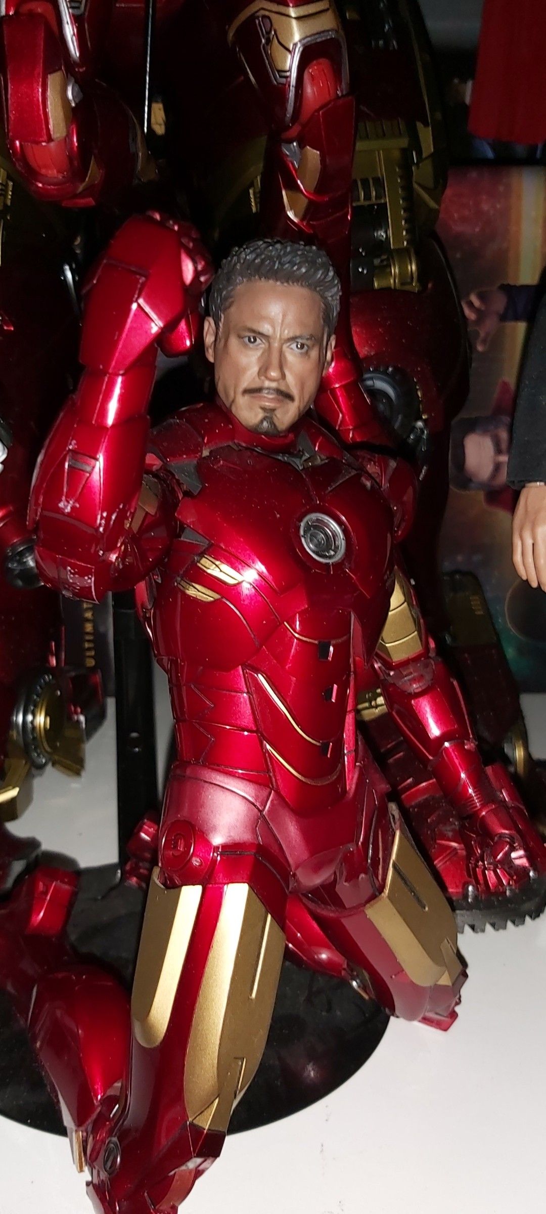 Hot toys mark 4