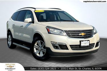 2013 Chevrolet Traverse