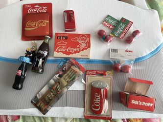 Vintage Coca-Cola Items