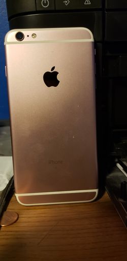 I phone 6s