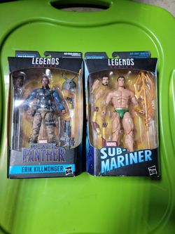 Marvel Legends action figures