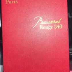 Tom Ford Fucking Fabulous And Baccarat Rouge 540 $60 Each 