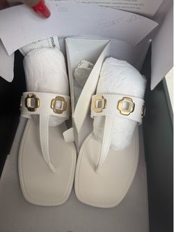 Larroude Sandals