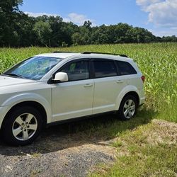 2012 Dodge Journey
