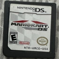 Mario Kart Ds