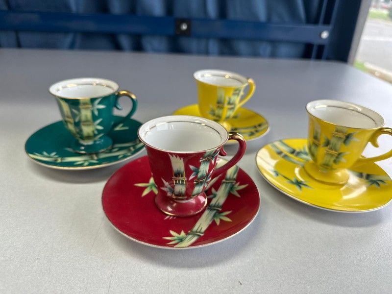 Vintage Chugai Tea Cup
