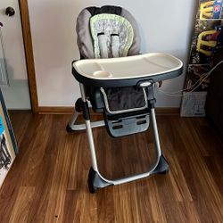 Graco Duo Diner DXL 6 In 1 High Chair 