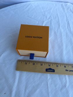 Louis Vuitton Small Gift Box with bag