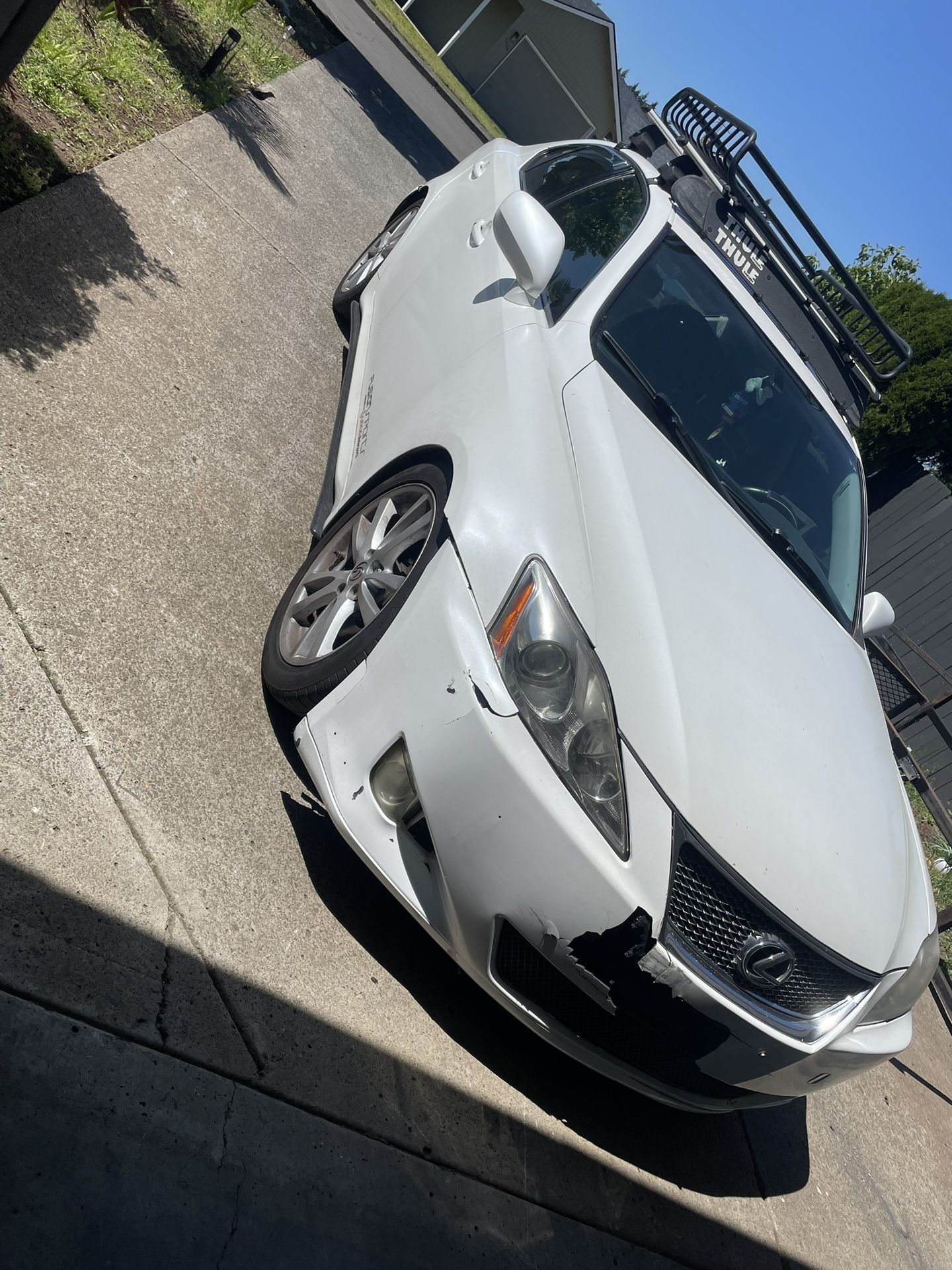 2007 Lexus IS 250