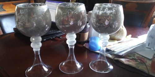 candle holders