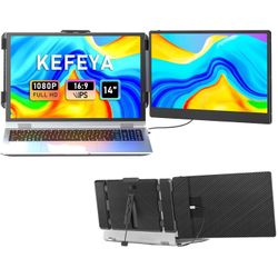 Kefeya S1 14in.  Dual Screen