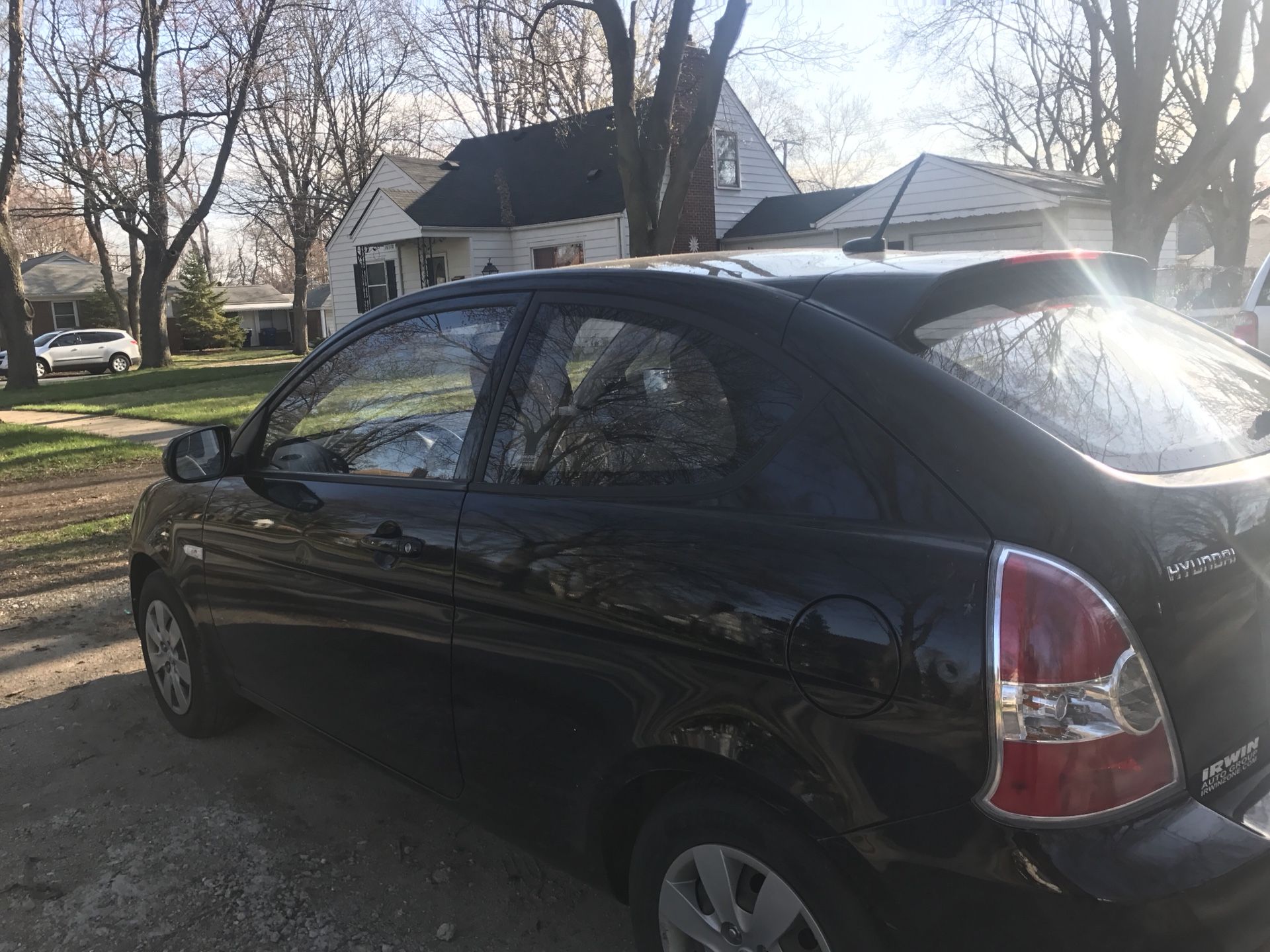 2010 Hyundai Accent