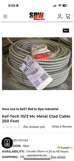 10/2 mc wire