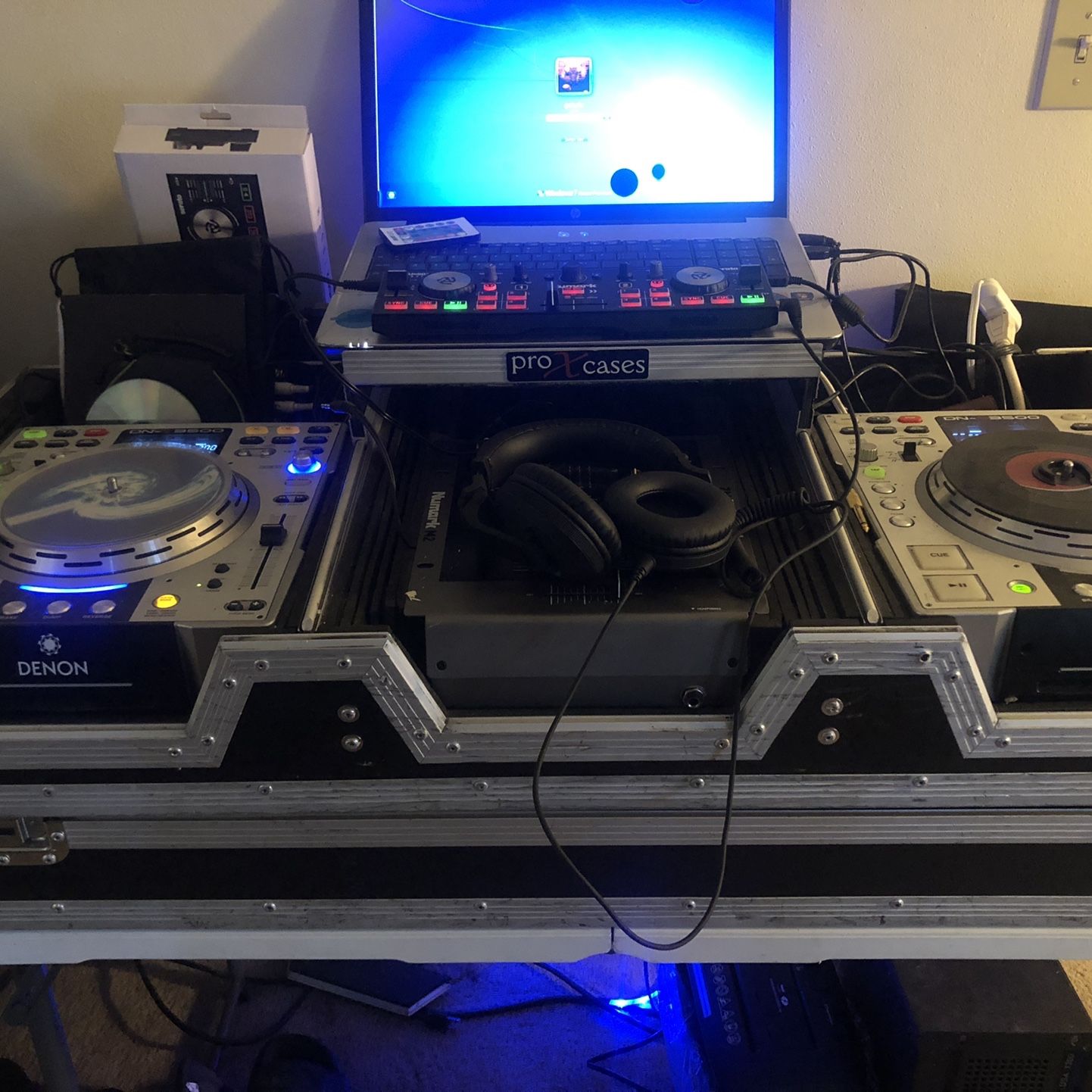 Dj Equipment