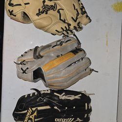 Baseball Gloves