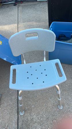 Shower chair