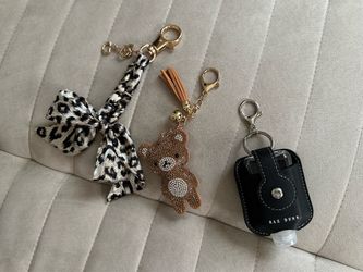 Bag charms bundle