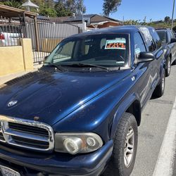 Dodge Durango 2001