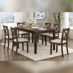 New dining table set/LIMITED TIME OFFER