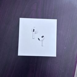 AirPod third generation