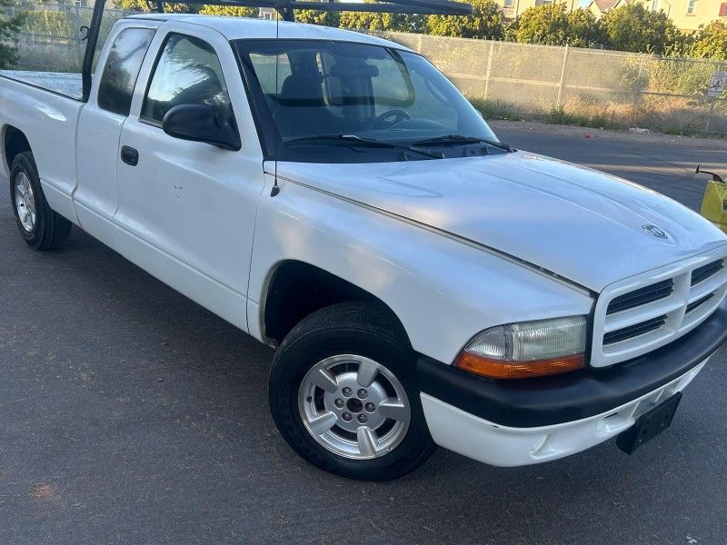 2002 Dodge Dakota