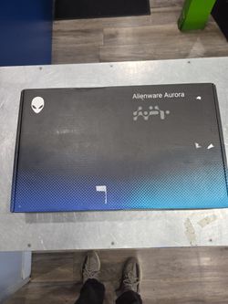 ALIENWARE👽