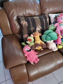 Stuff, animals for sale, a dollar a piece