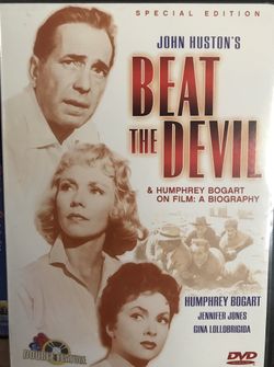 Beat the Devil DVD