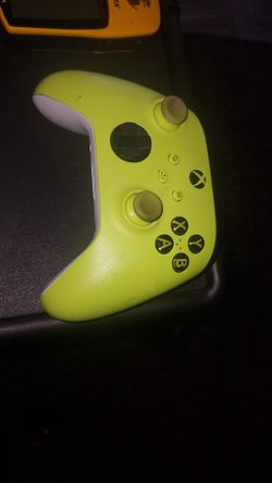 Xbox Control