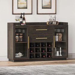 Buffet Wine Cabinet