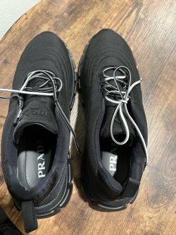 Prada Shoes Men/Women Size 8 Authentic