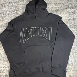 Amiri hoodie brand new size large 