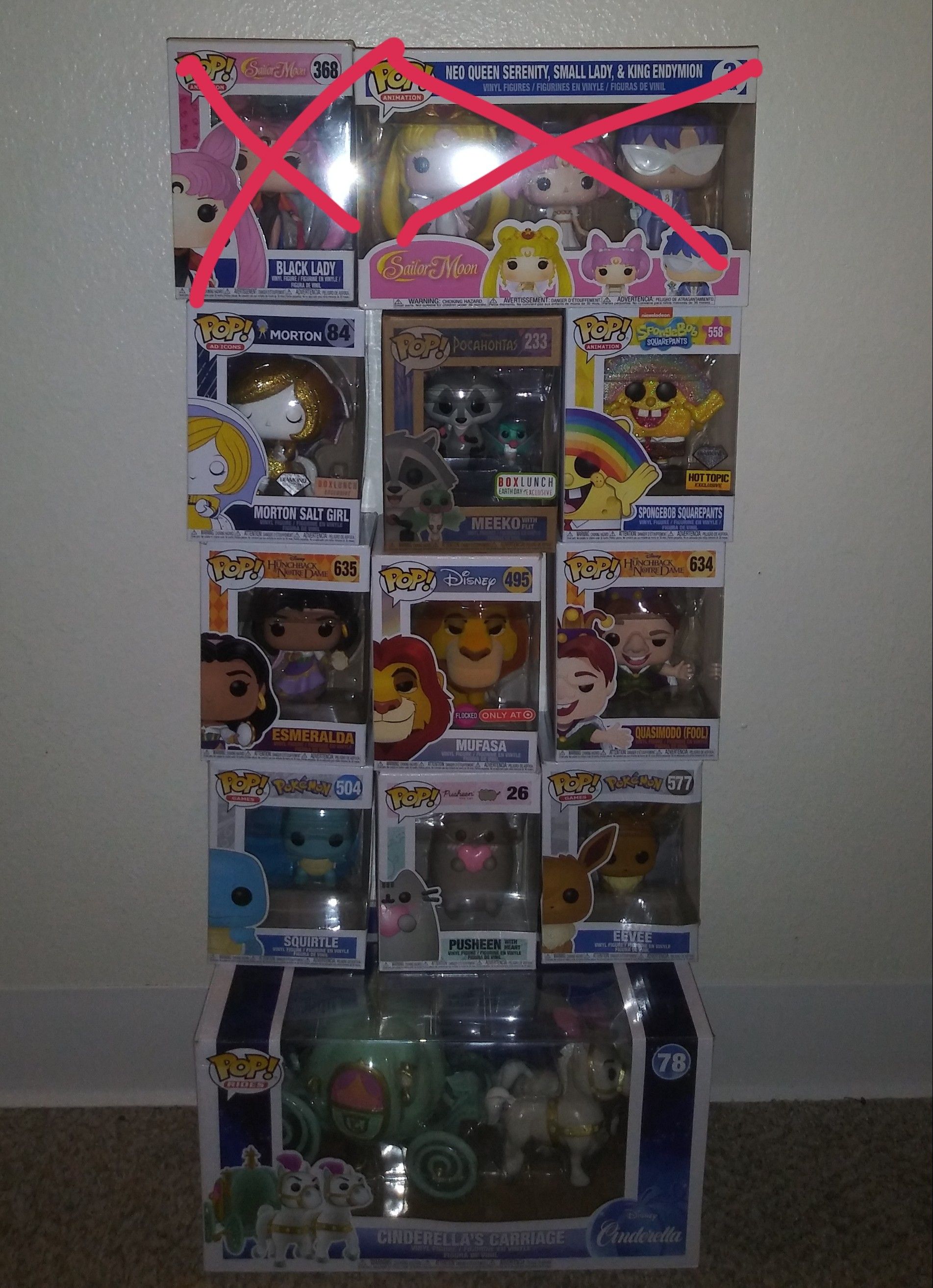 Funko Pops For Sale