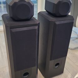 Bowers & Wilkins Loudspeakers 802 Series 2 (pair)