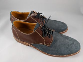 Men Derby Shoes Size 9 NEW Condition
