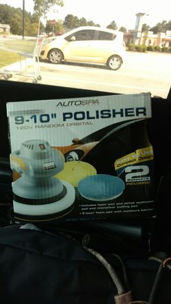 Polisher