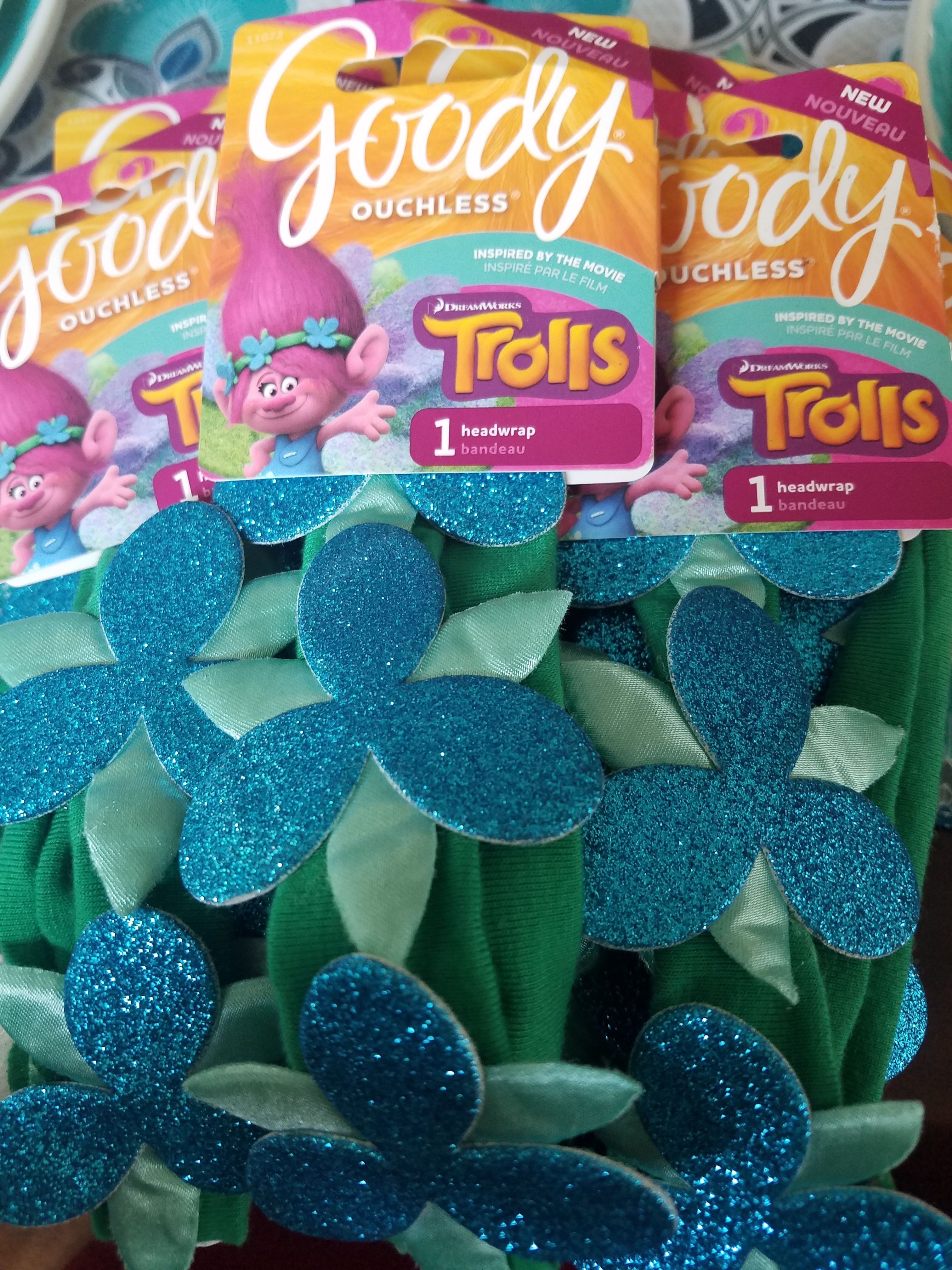 Trolls headband