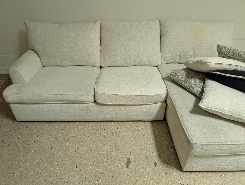 Living Spaces Couch